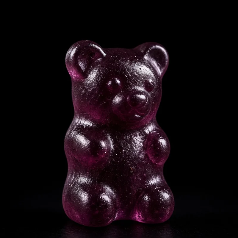 A Vigor Jelly&reg; gummy