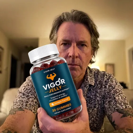 Vigor Jelly&reg; customer
