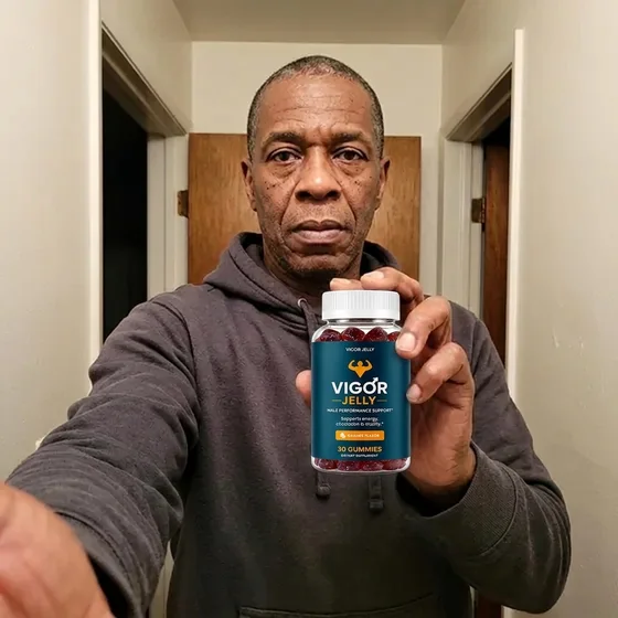 Vigor Jelly&reg; customer
