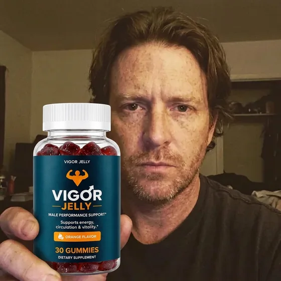 Vigor Jelly&reg; customer