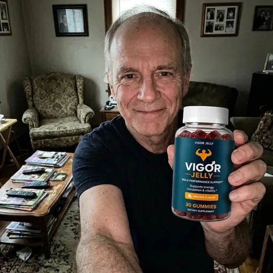 Vigor Jelly&reg; customer