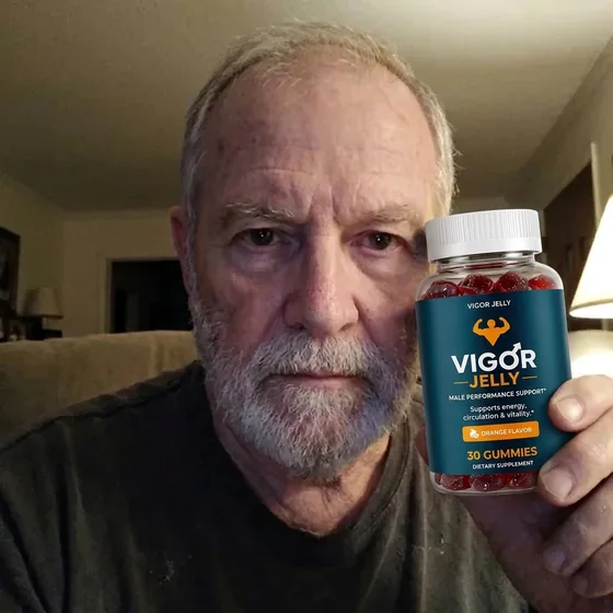 Vigor Jelly&reg; customer